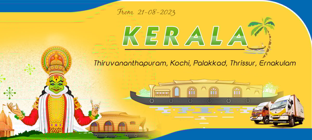 Parcel to Karala