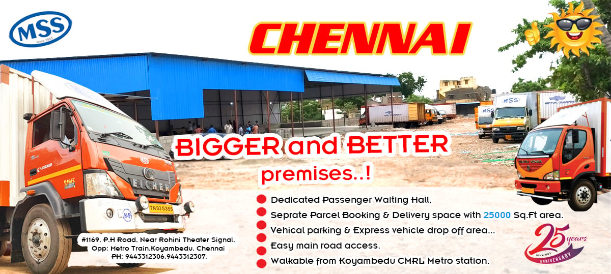 Sivakasi Parcel Services