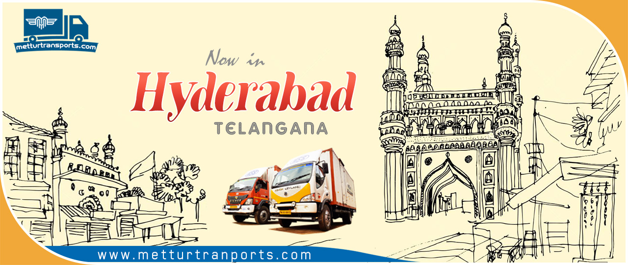 Parcel Delivery Services In Hyderabad i