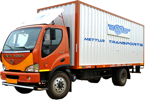 Parcel Services from Chennai to Hyderabad